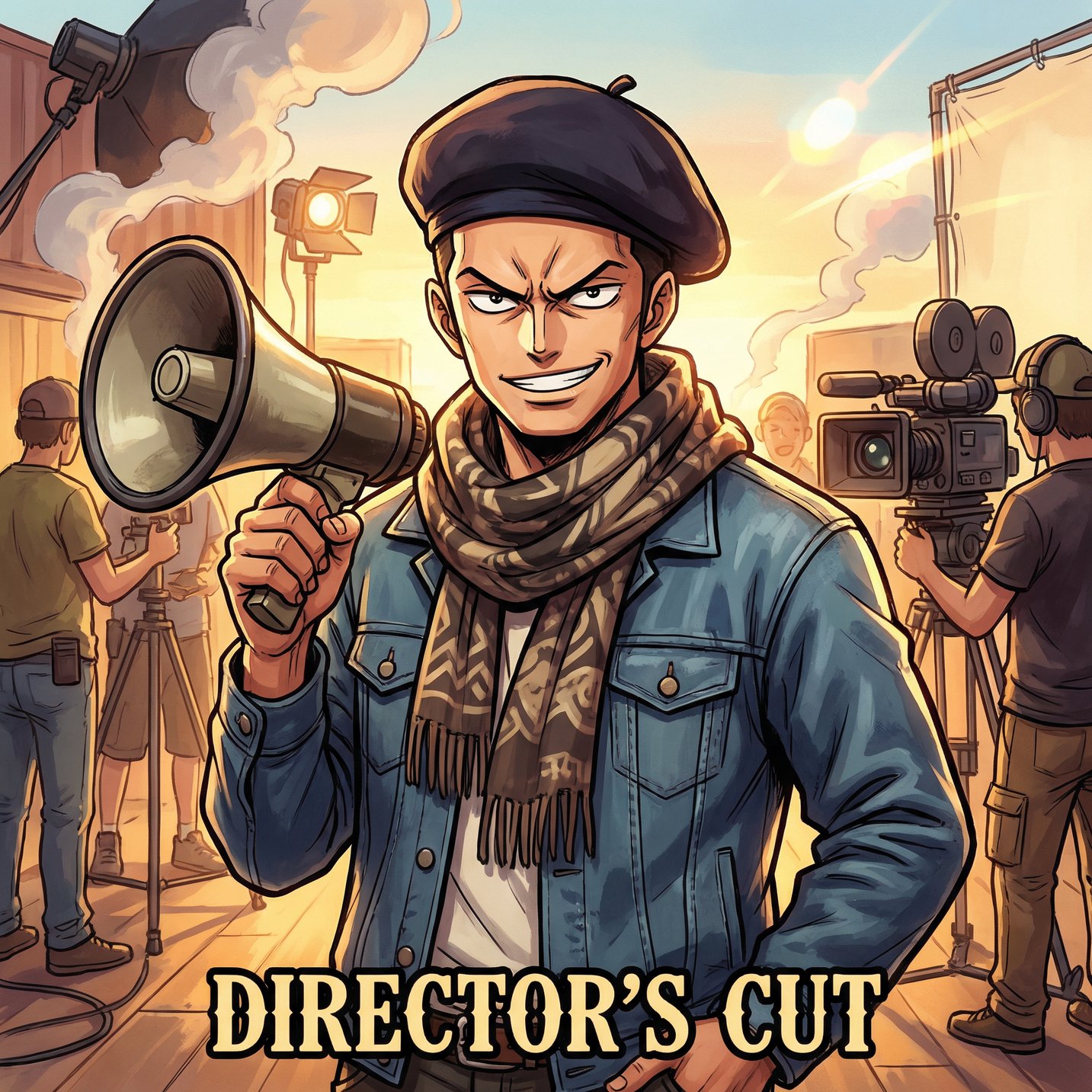 海角社区影视导演